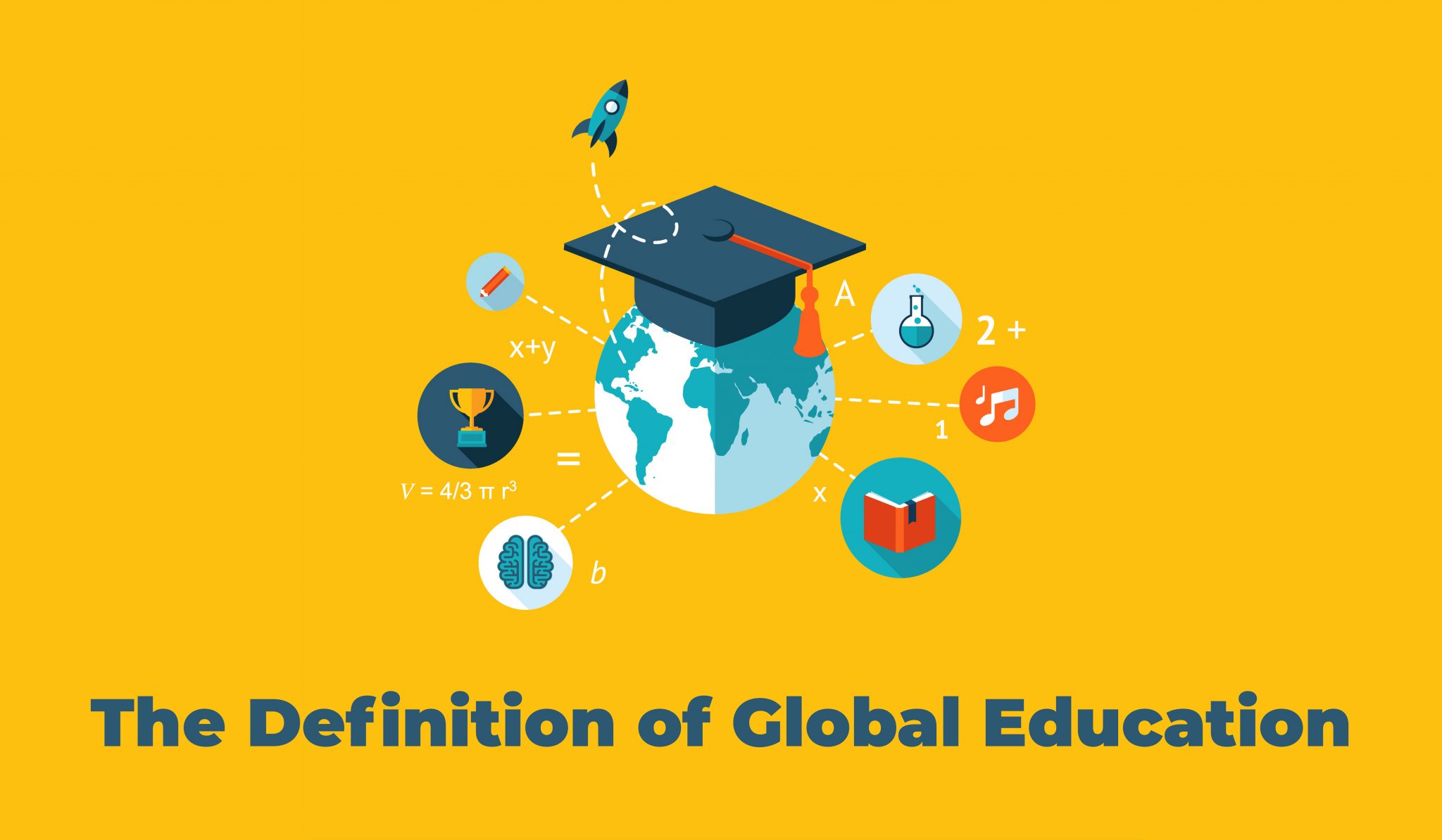 global meaning in education